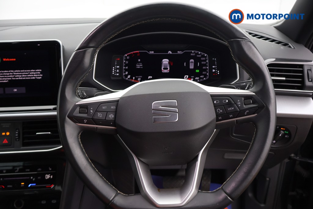 Seat Tarraco Xcellence Lux Automatic Petrol SUV - Stock Number (1653786) - 1st supplementary image