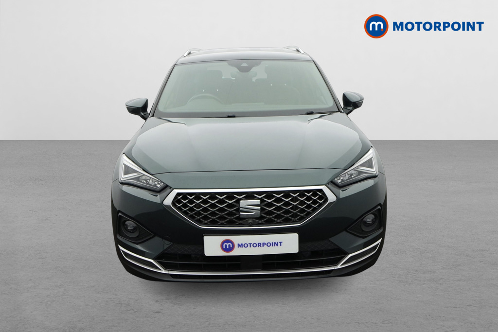 Seat Tarraco Xcellence Lux Automatic Petrol SUV - Stock Number (1653786) - Front bumper