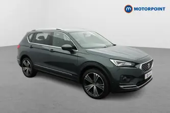 Seat Tarraco Xcellence Lux Automatic Petrol SUV - Stock Number (1653786) - Drivers side front corner