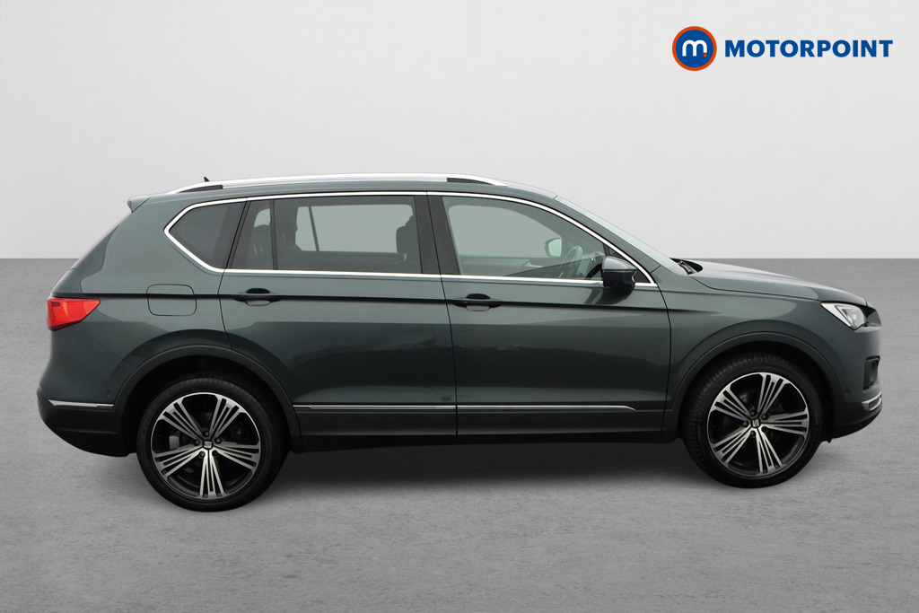 Seat Tarraco Xcellence Lux Automatic Petrol SUV - Stock Number (1653786) - Drivers side