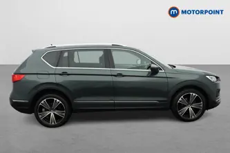 Seat Tarraco Xcellence Lux Automatic Petrol SUV - Stock Number (1653786) - Drivers side