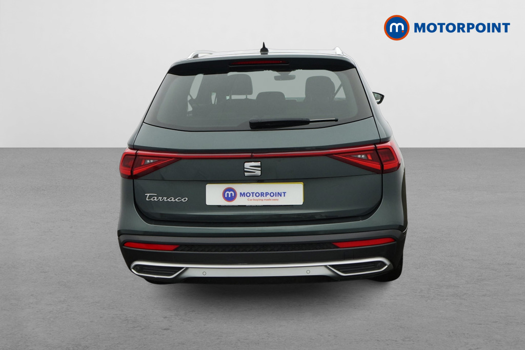 Seat Tarraco Xcellence Lux Automatic Petrol SUV - Stock Number (1653786) - Rear bumper