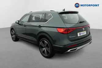 Seat Tarraco Xcellence Lux Automatic Petrol SUV - Stock Number (1653786) - Passenger side rear corner