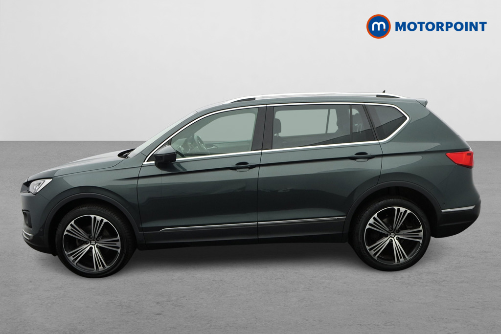 Seat Tarraco Xcellence Lux Automatic Petrol SUV - Stock Number (1653786) - Passenger side