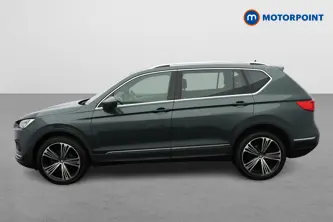 Seat Tarraco Xcellence Lux Automatic Petrol SUV - Stock Number (1653786) - Passenger side