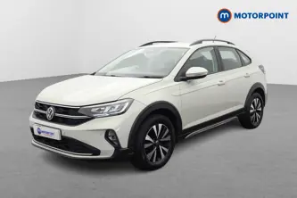 Volkswagen Taigo Life Automatic Petrol SUV - Stock Number (1653844) - Passenger side front corner