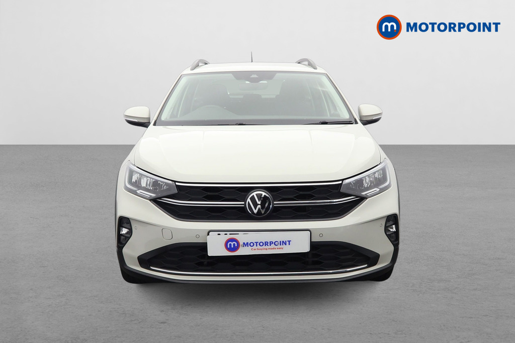 Volkswagen Taigo Life Automatic Petrol SUV - Stock Number (1653844) - Front bumper