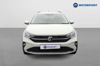 Volkswagen Taigo Life Automatic Petrol SUV - Stock Number (1653844) - Front bumper