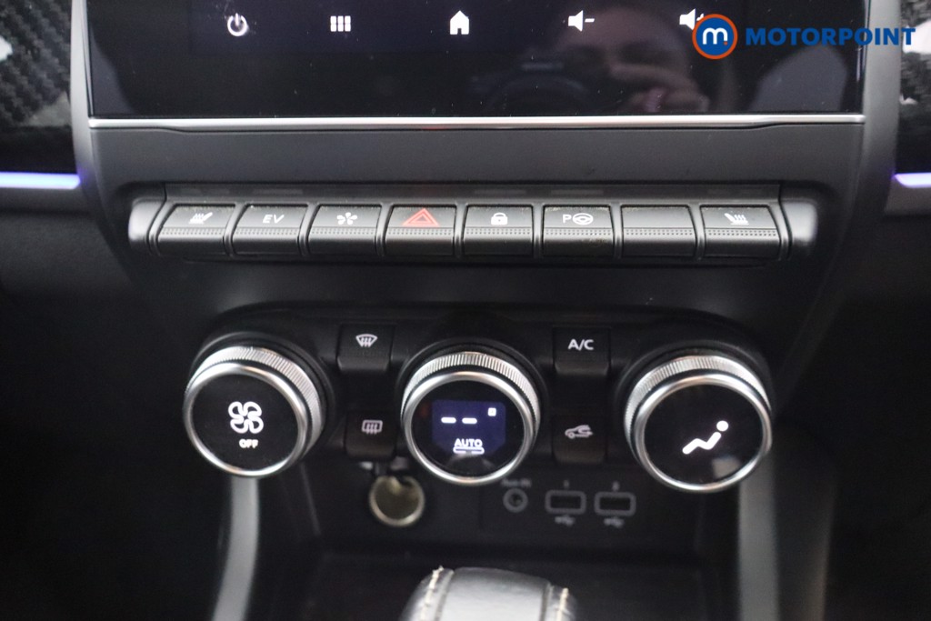 Renault Arkana Engineered Automatic Petrol-Electric Hybrid SUV - Stock Number (1654153) - 3rd supplementary image