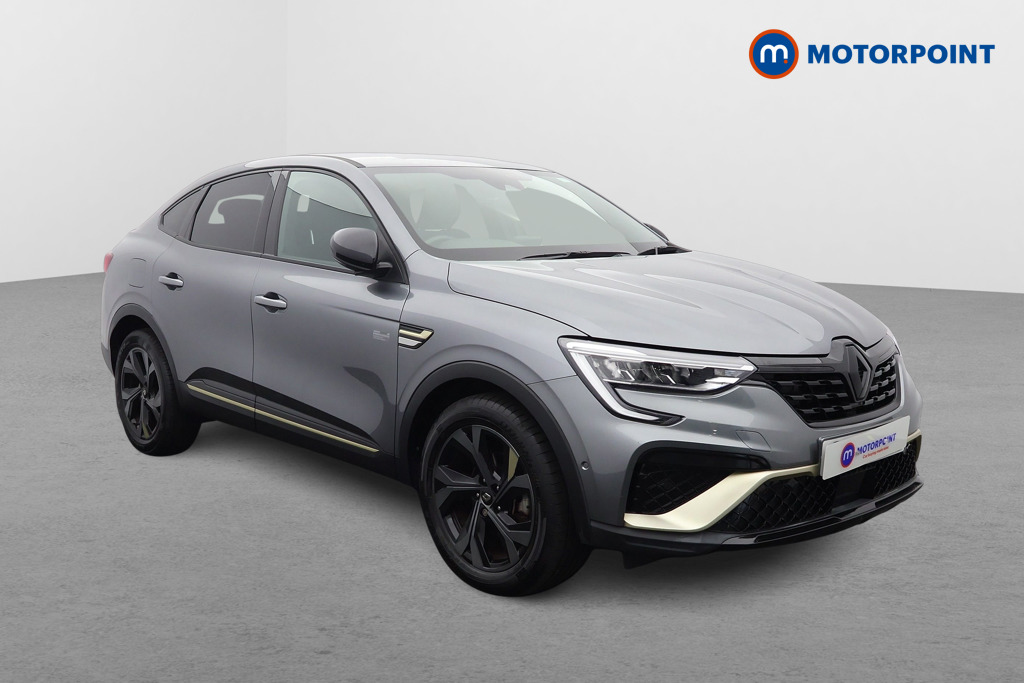 Renault Arkana listing photo