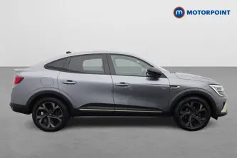 Renault Arkana Engineered Automatic Petrol-Electric Hybrid SUV - Stock Number (1654153) - Drivers side