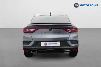 Renault Arkana Engineered Automatic Petrol-Electric Hybrid SUV - Stock Number (1654153) - Rear bumper