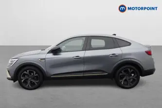 Renault Arkana Engineered Automatic Petrol-Electric Hybrid SUV - Stock Number (1654153) - Passenger side
