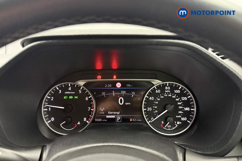 Nissan Juke N-Connecta Automatic Petrol SUV - Stock Number (1654233) - 10th supplementary image