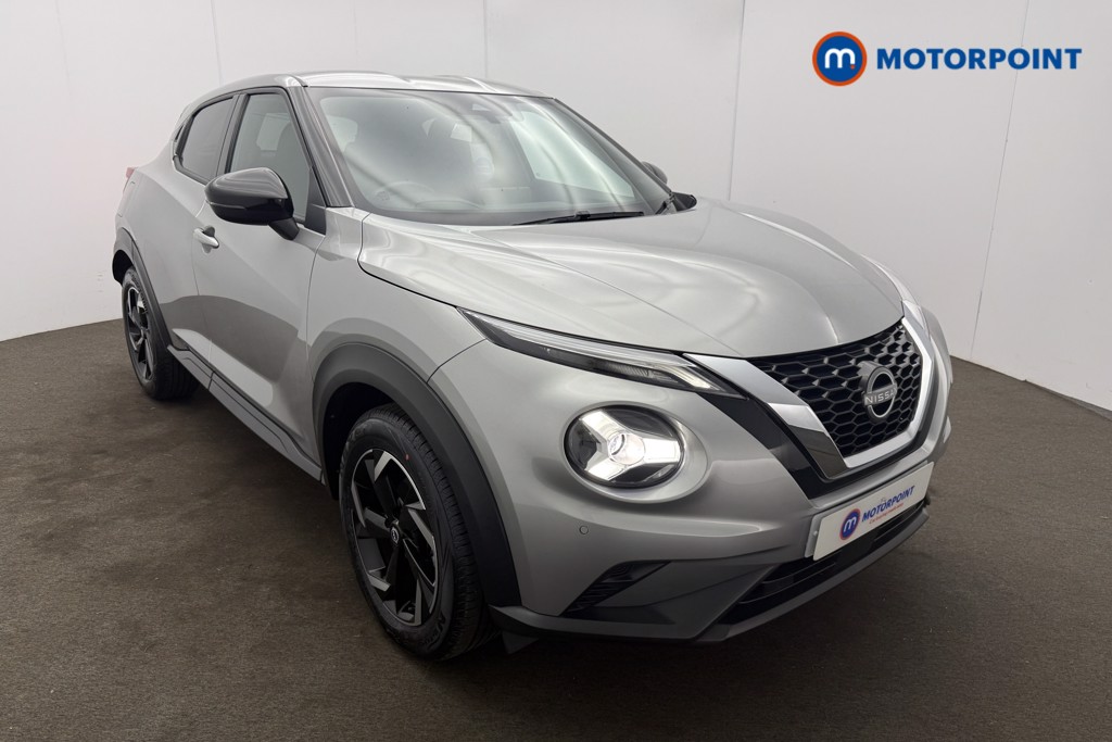 Nissan Juke N-Connecta Automatic Petrol SUV - Stock Number (1654233) - 20th supplementary image