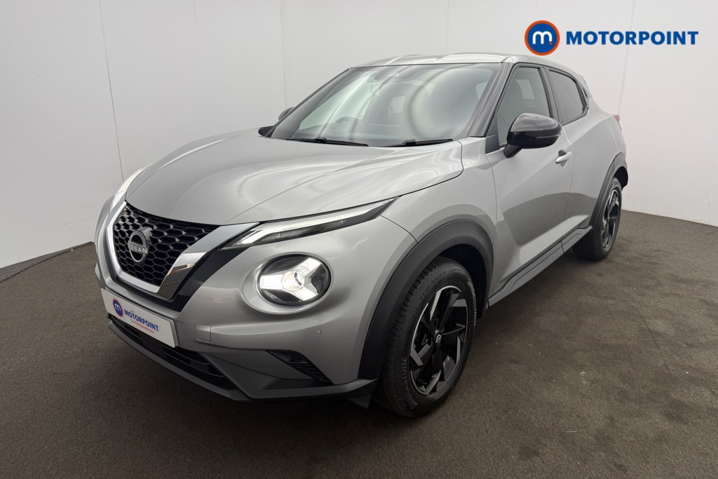Nissan Juke N-Connecta Automatic Petrol SUV - Stock Number (1654233) - 21st supplementary image