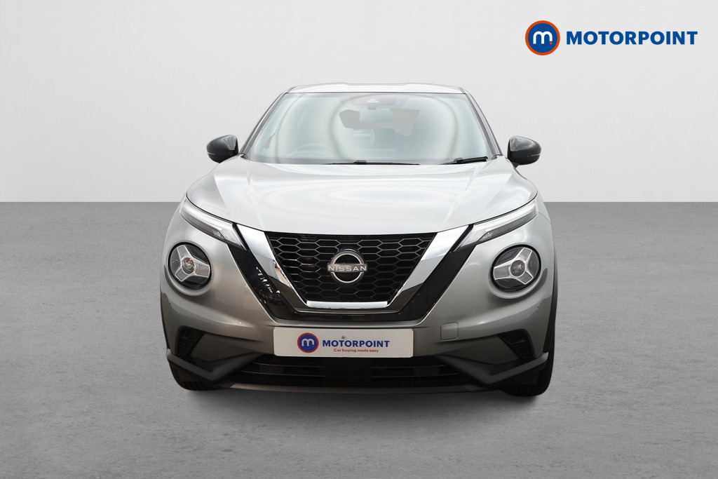 Nissan Juke N-Connecta Automatic Petrol SUV - Stock Number (1654233) - Front bumper