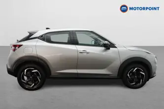 Nissan Juke N-Connecta Automatic Petrol SUV - Stock Number (1654233) - Drivers side