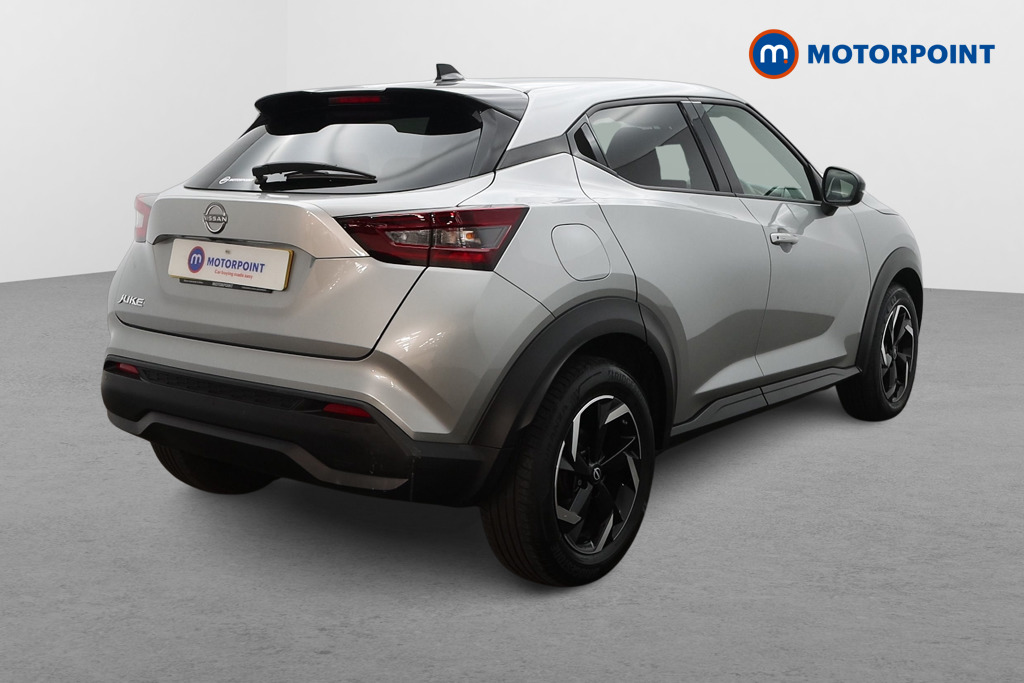 Nissan Juke N-Connecta Automatic Petrol SUV - Stock Number (1654233) - Drivers side rear corner