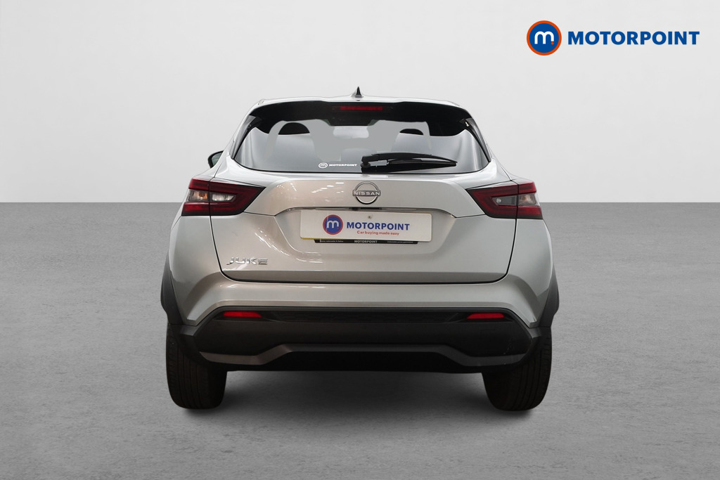 Nissan Juke N-Connecta Automatic Petrol SUV - Stock Number (1654233) - Rear bumper