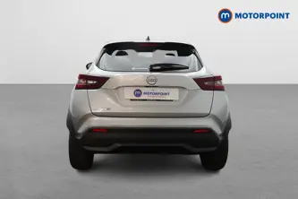 Nissan Juke N-Connecta Automatic Petrol SUV - Stock Number (1654233) - Rear bumper