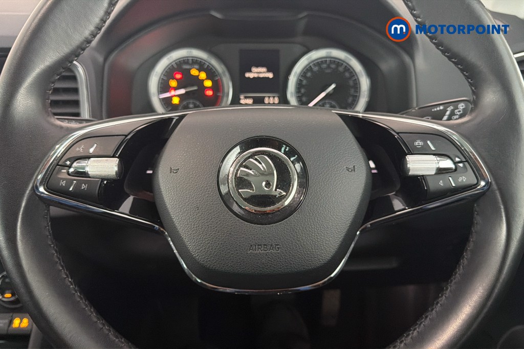 Skoda Karoq Se Drive Automatic Petrol SUV - Stock Number (1654531) - 5th supplementary image