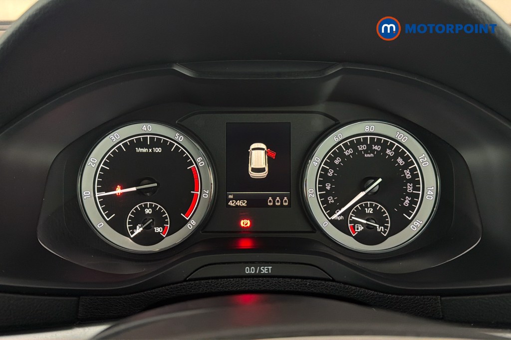 Skoda Karoq Se Drive Automatic Petrol SUV - Stock Number (1654531) - 8th supplementary image