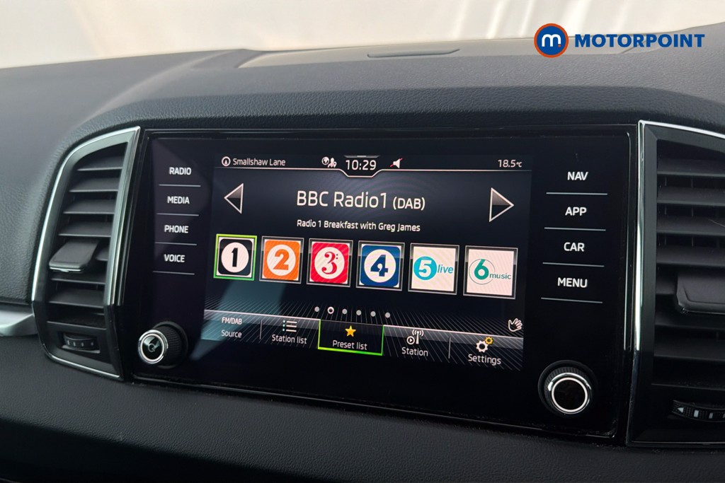Skoda Karoq Se Drive Automatic Petrol SUV - Stock Number (1654531) - 9th supplementary image