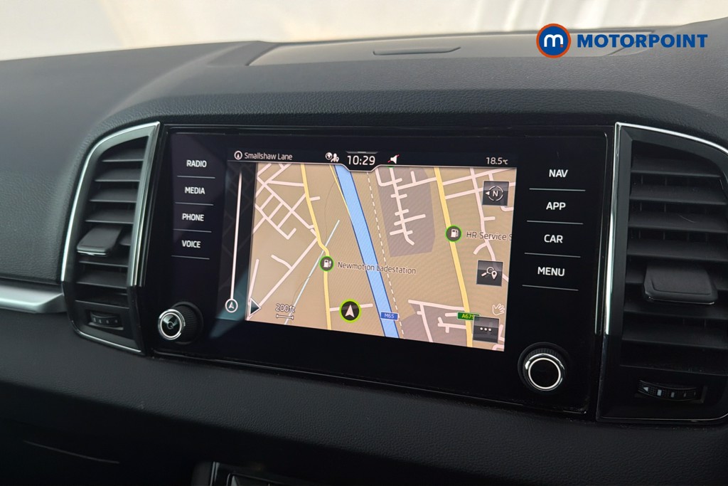Skoda Karoq Se Drive Automatic Petrol SUV - Stock Number (1654531) - 10th supplementary image