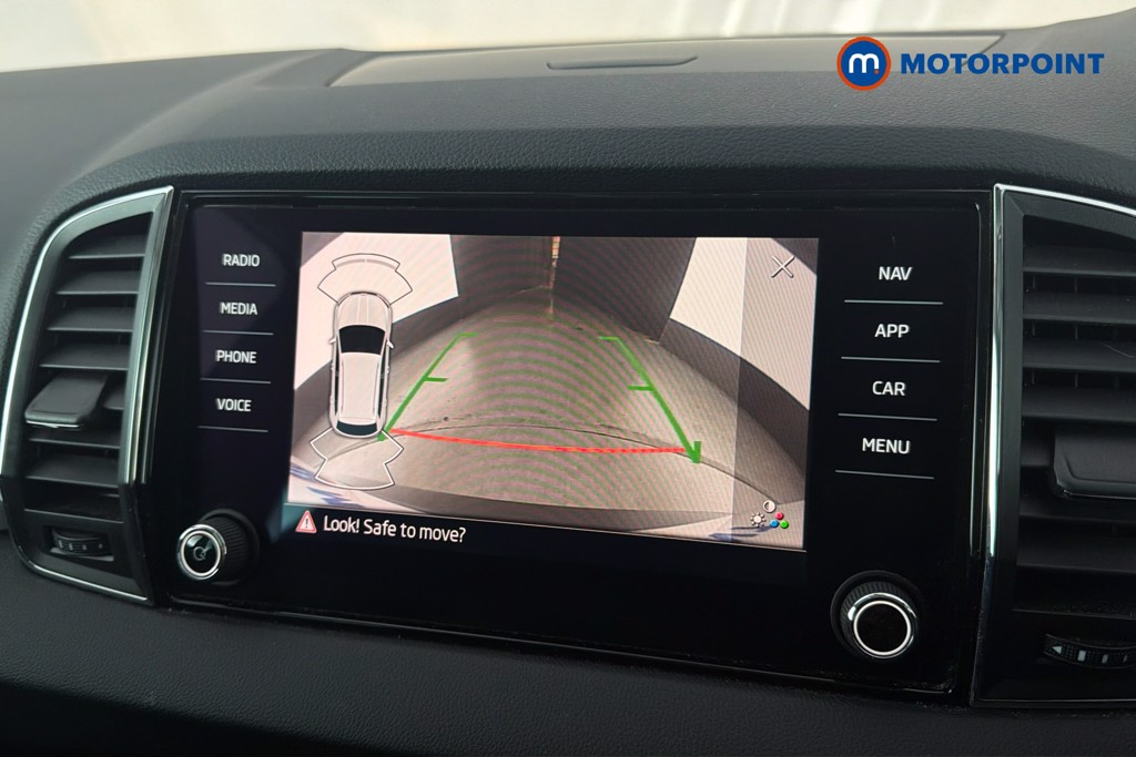 Skoda Karoq Se Drive Automatic Petrol SUV - Stock Number (1654531) - 13th supplementary image