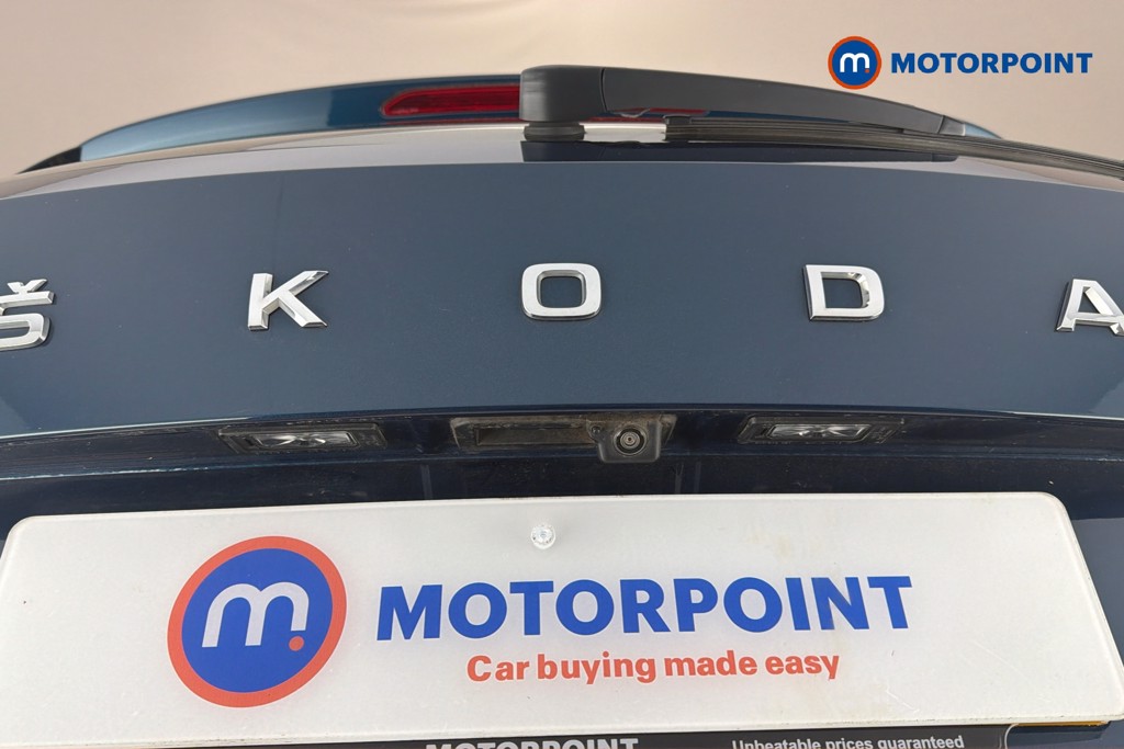 Skoda Karoq Se Drive Automatic Petrol SUV - Stock Number (1654531) - 36th supplementary image
