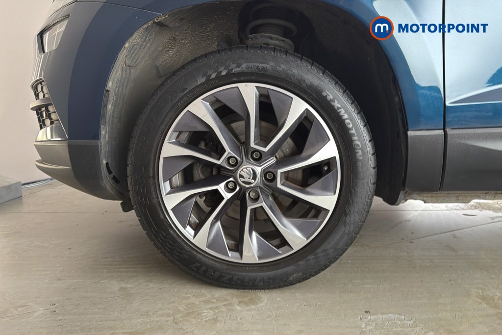 Skoda Karoq Se Drive Automatic Petrol SUV - Stock Number (1654531) - 47th supplementary image