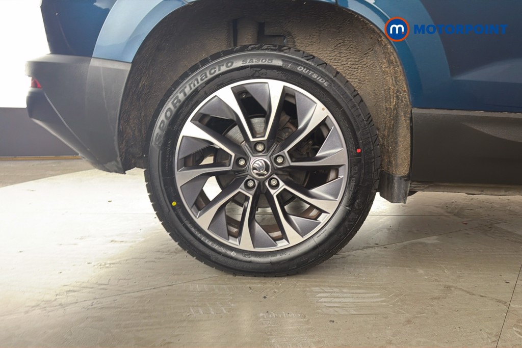 Skoda Karoq Se Drive Automatic Petrol SUV - Stock Number (1654531) - 49th supplementary image