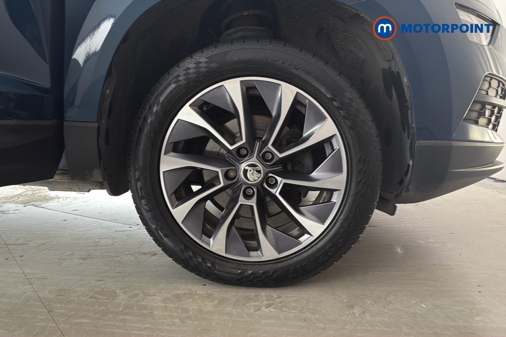 Skoda Karoq Se Drive Automatic Petrol SUV - Stock Number (1654531) - 50th supplementary image