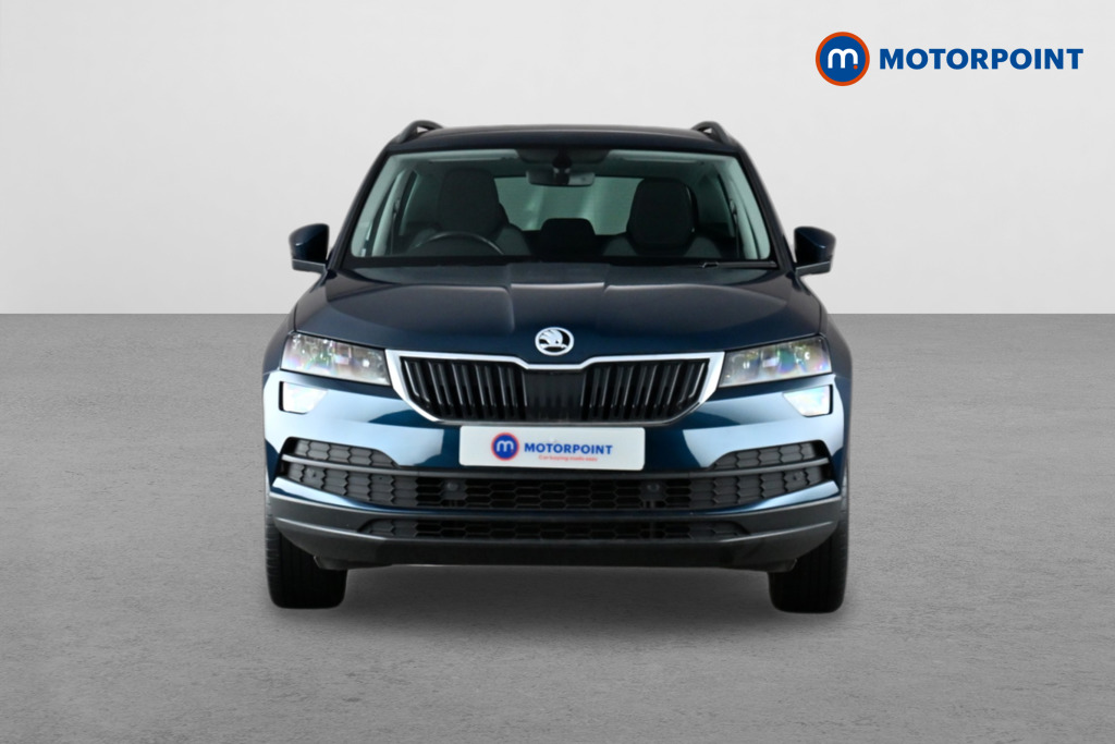 Skoda Karoq Se Drive Automatic Petrol SUV - Stock Number (1654531) - Front bumper