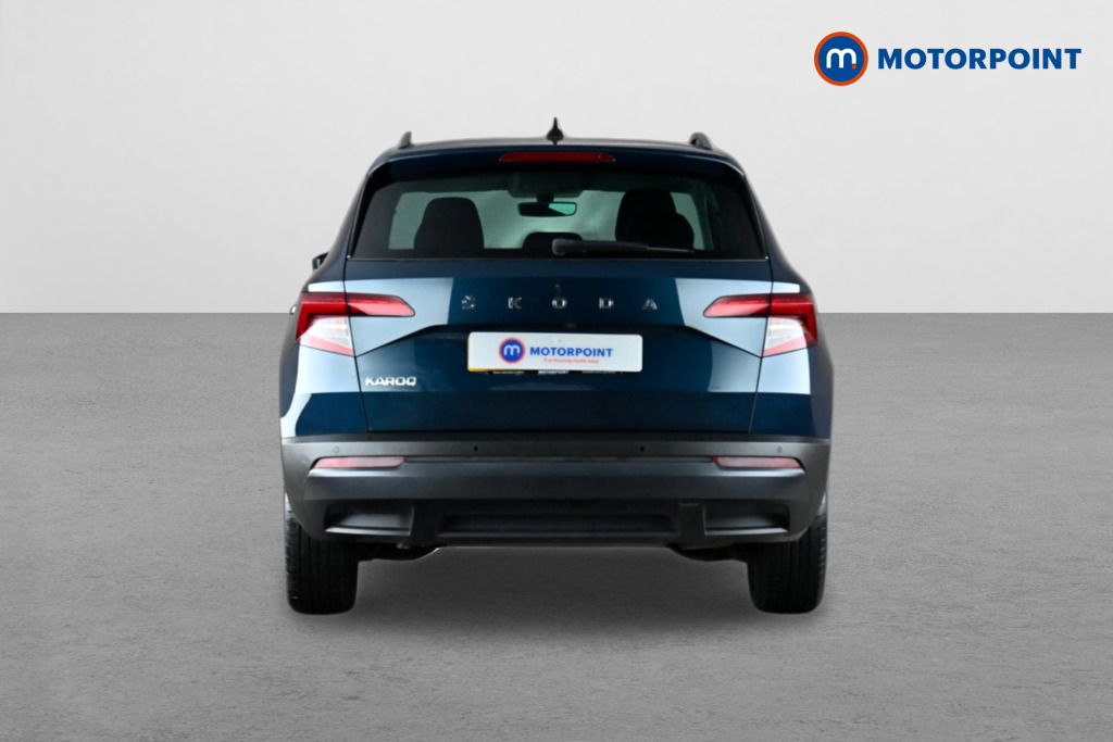 Skoda Karoq Se Drive Automatic Petrol SUV - Stock Number (1654531) - Rear bumper