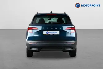 Skoda Karoq Se Drive Automatic Petrol SUV - Stock Number (1654531) - Rear bumper