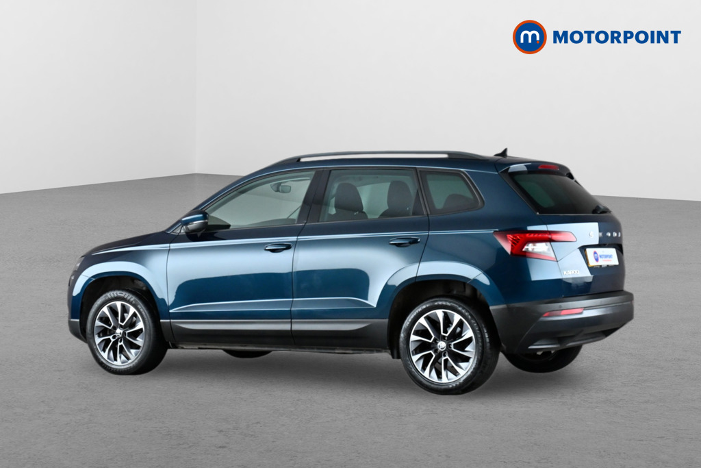 Skoda Karoq Se Drive Automatic Petrol SUV - Stock Number (1654531) - Passenger side rear corner