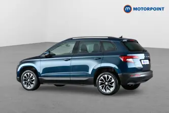 Skoda Karoq Se Drive Automatic Petrol SUV - Stock Number (1654531) - Passenger side rear corner