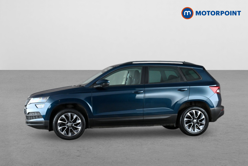 Skoda Karoq Se Drive Automatic Petrol SUV - Stock Number (1654531) - Passenger side