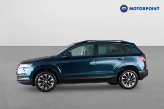 Skoda Karoq Se Drive Automatic Petrol SUV - Stock Number (1654531) - Passenger side
