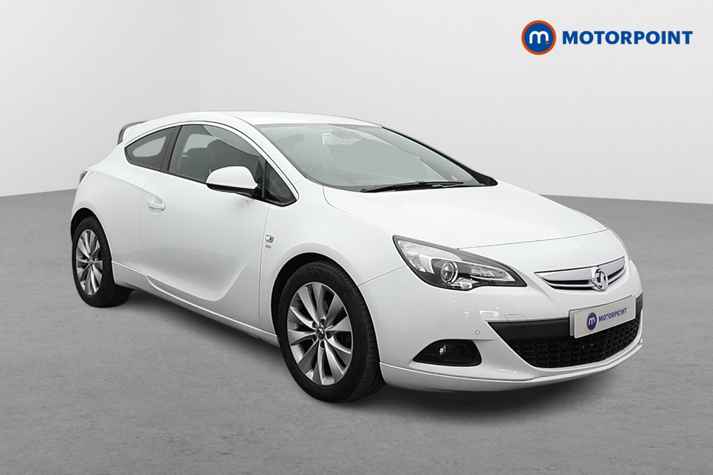 Vauxhall Gtc listing photo