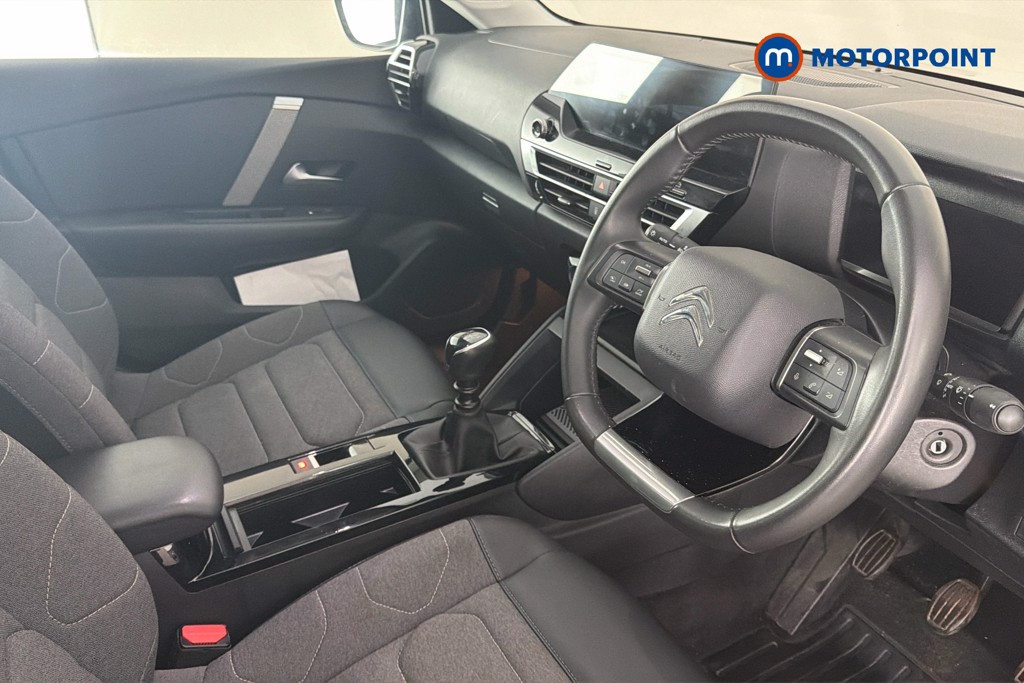 Citroen C4 YOU Manual Petrol Hatchback - Stock Number (1654786) - 2nd supplementary image