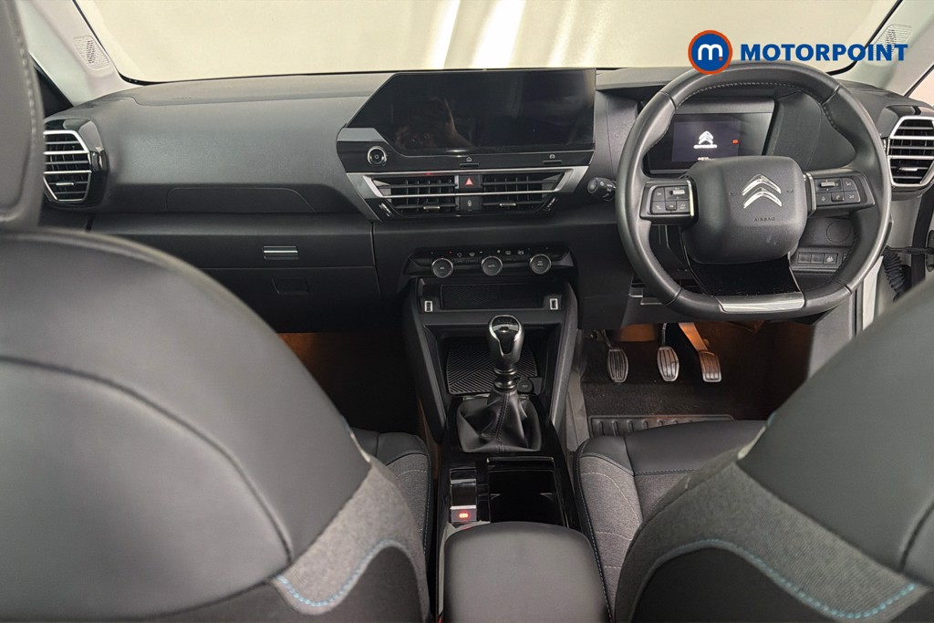 Citroen C4 YOU Manual Petrol Hatchback - Stock Number (1654786) - 1st supplementary image