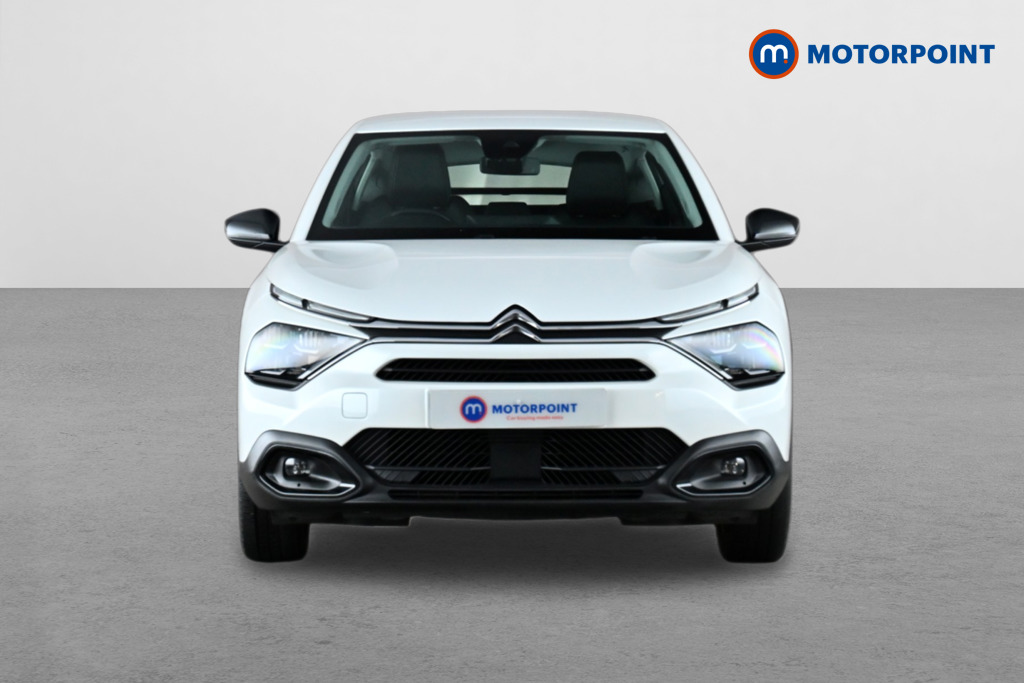 Citroen C4 YOU Manual Petrol Hatchback - Stock Number (1654786) - Front bumper