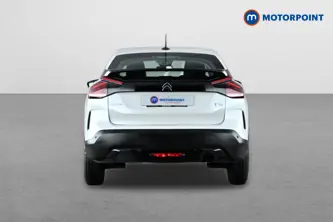 Citroen C4 YOU Manual Petrol Hatchback - Stock Number (1654786) - Rear bumper