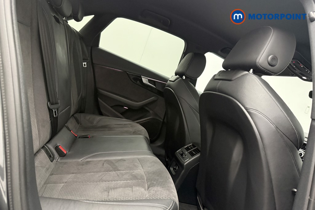 Audi A4 Black Edition Manual Petrol Saloon - Stock Number (1654833) - 10th supplementary image