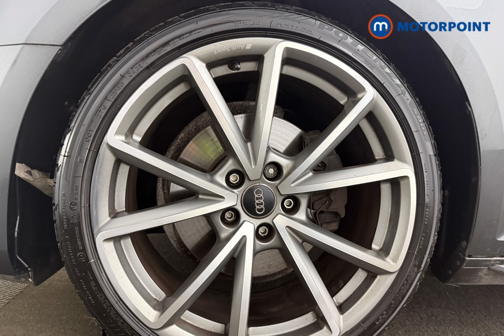 Audi A4 Black Edition Manual Petrol Saloon - Stock Number (1654833) - 13th supplementary image