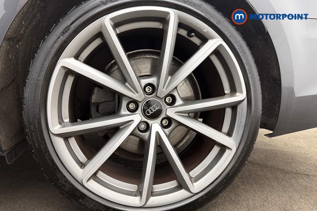 Audi A4 Black Edition Manual Petrol Saloon - Stock Number (1654833) - 14th supplementary image