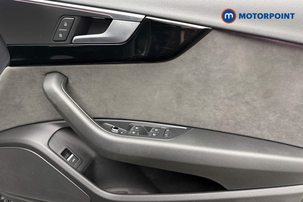 Audi A4 Black Edition Manual Petrol Saloon - Stock Number (1654833) - 19th supplementary image